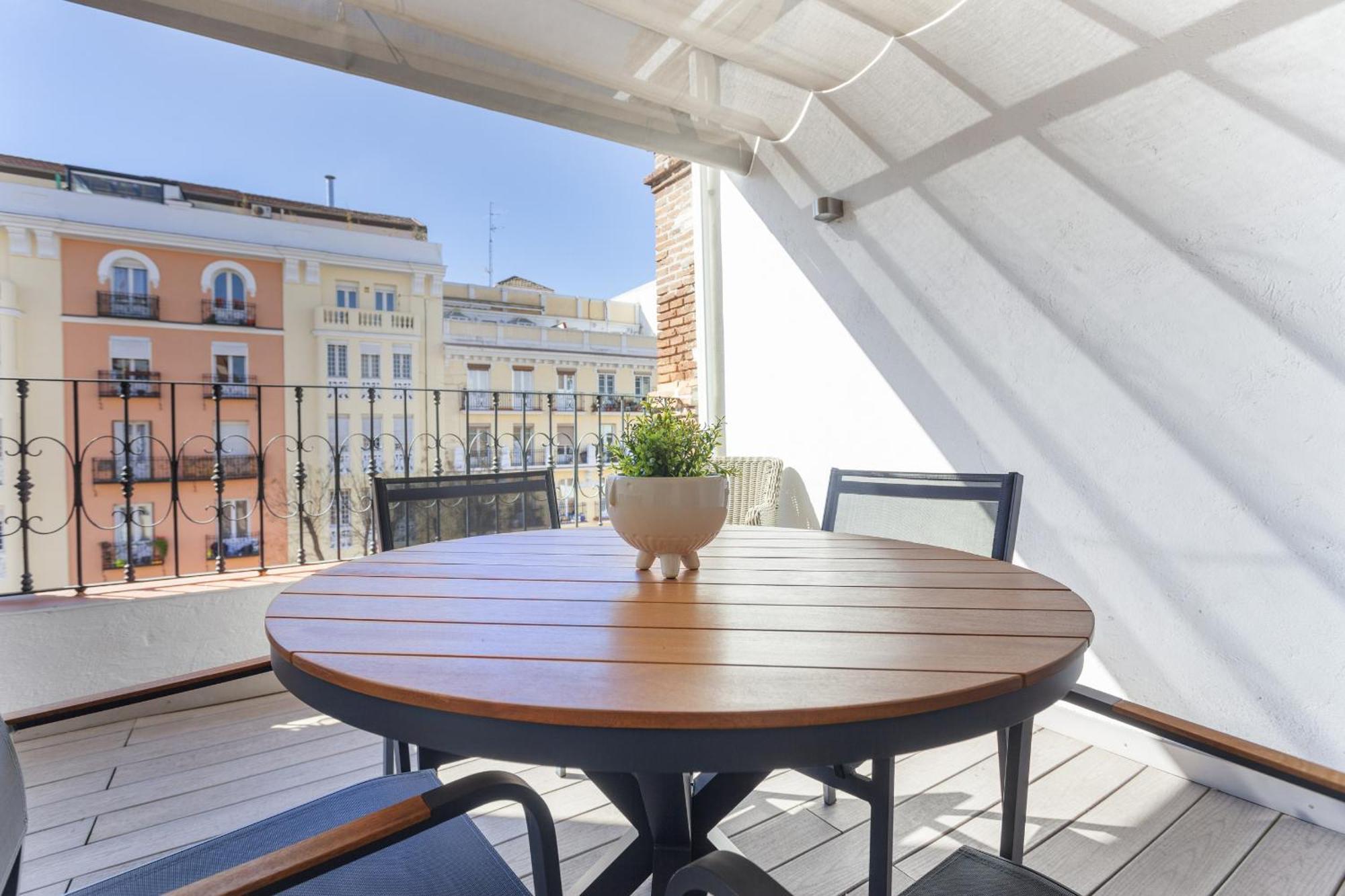 Olavide En Madrid Daire Dış mekan fotoğraf