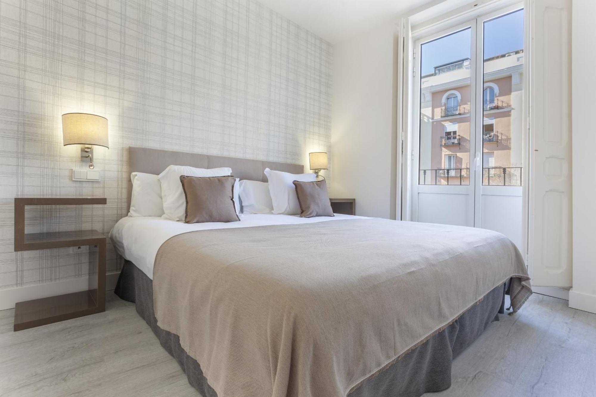 Olavide En Madrid Daire Dış mekan fotoğraf