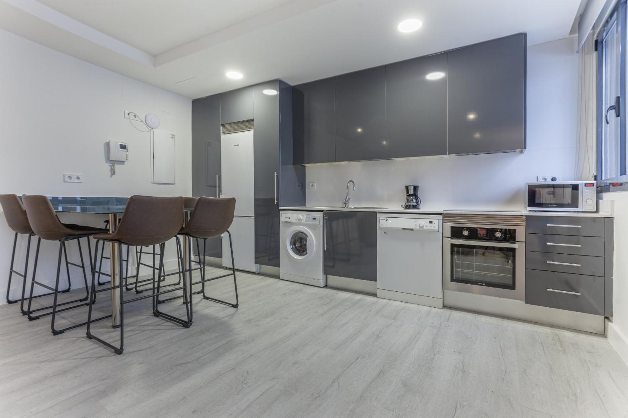 Olavide En Madrid Daire Dış mekan fotoğraf