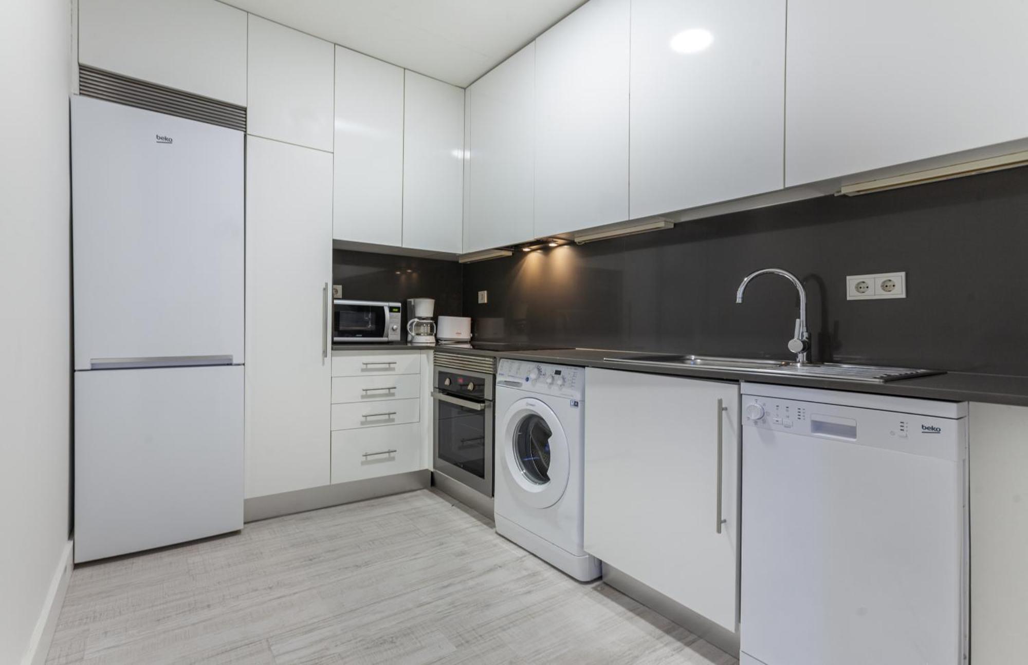 Olavide En Madrid Daire Dış mekan fotoğraf