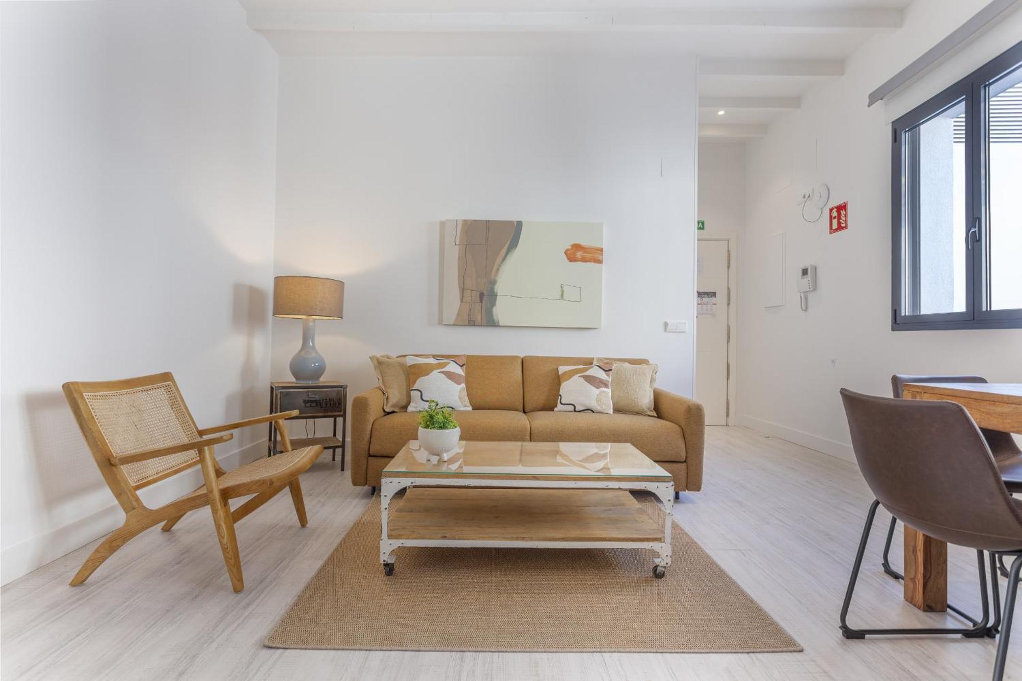 Olavide En Madrid Daire Dış mekan fotoğraf