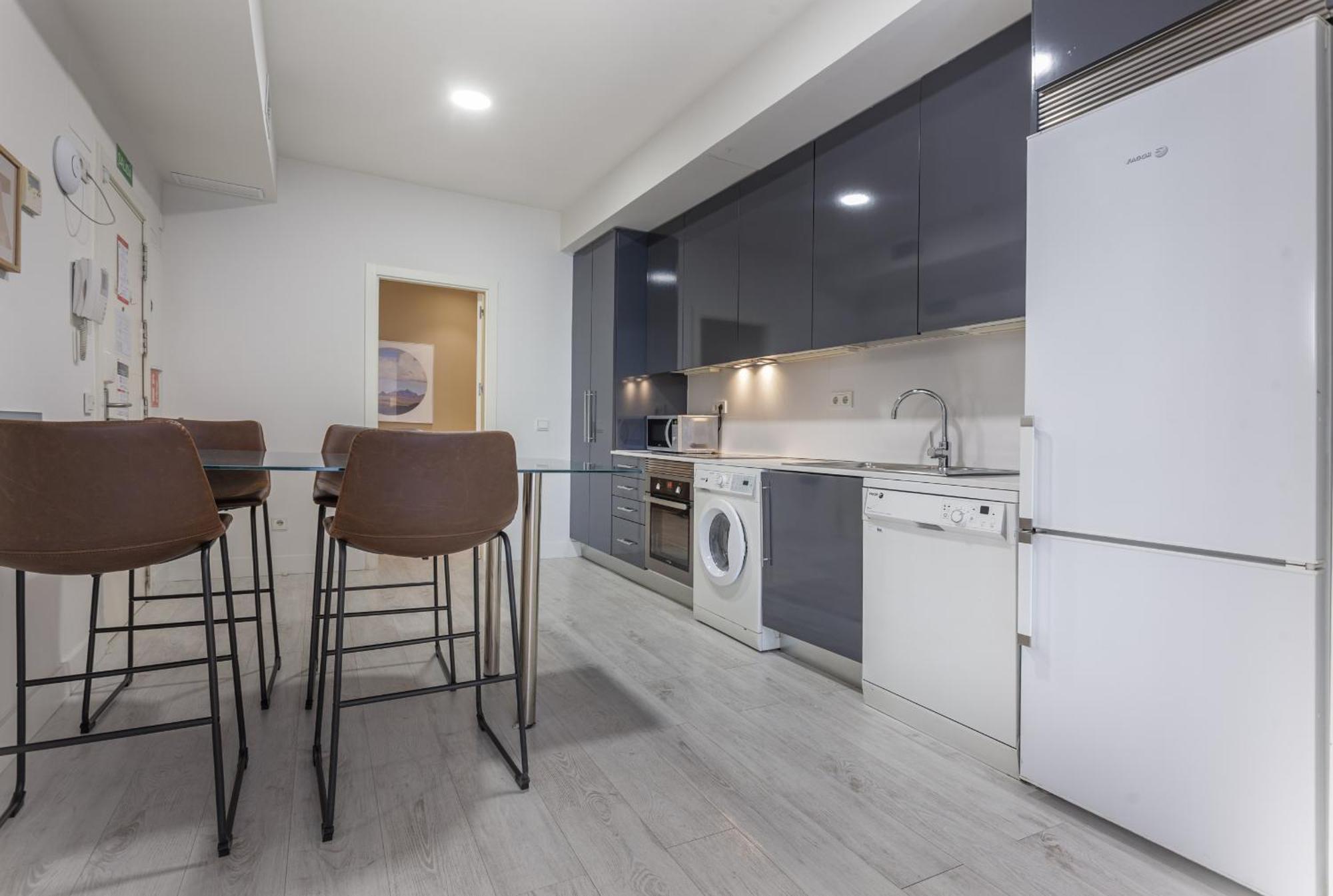 Olavide En Madrid Daire Dış mekan fotoğraf