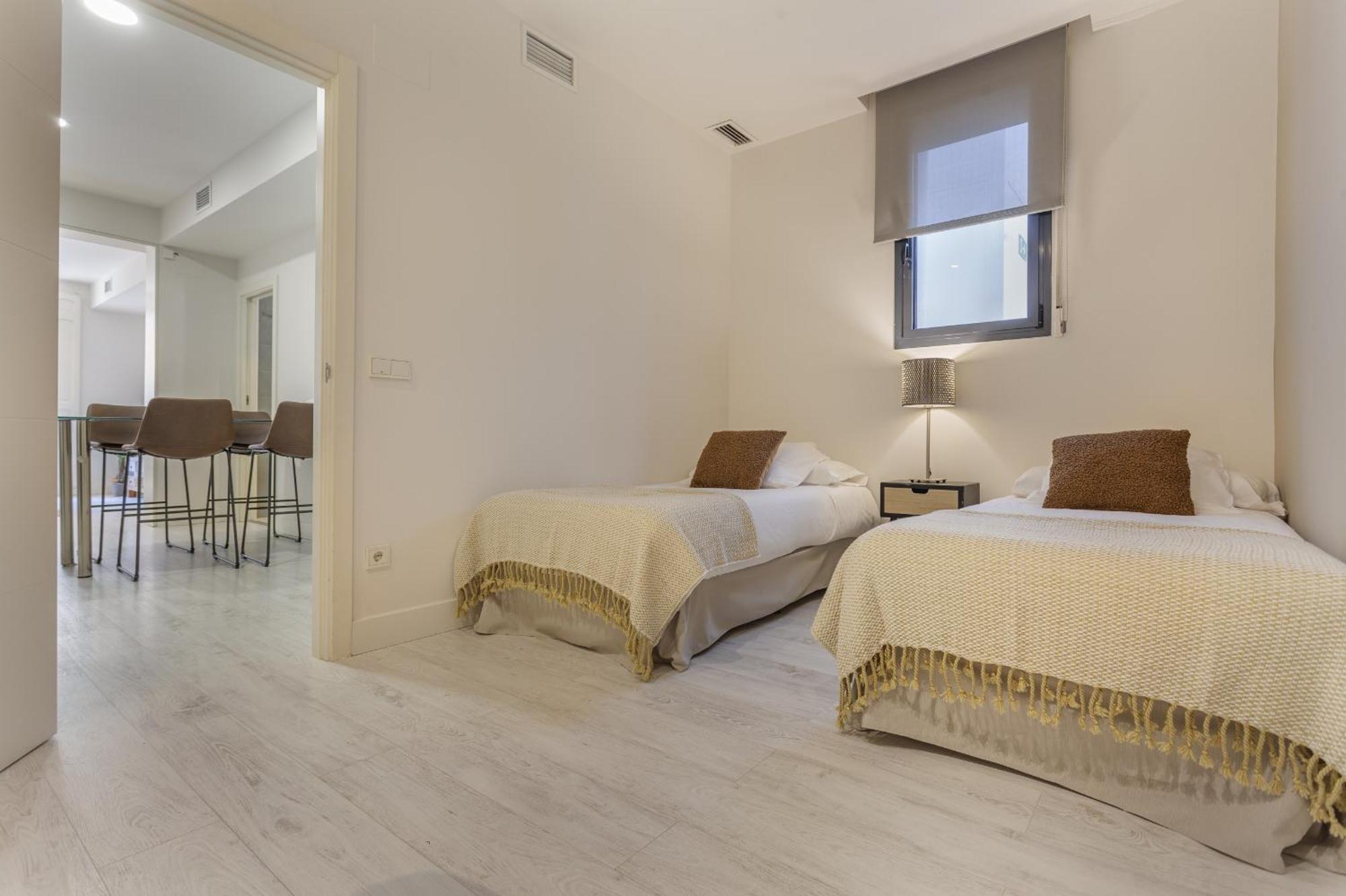 Olavide En Madrid Daire Dış mekan fotoğraf